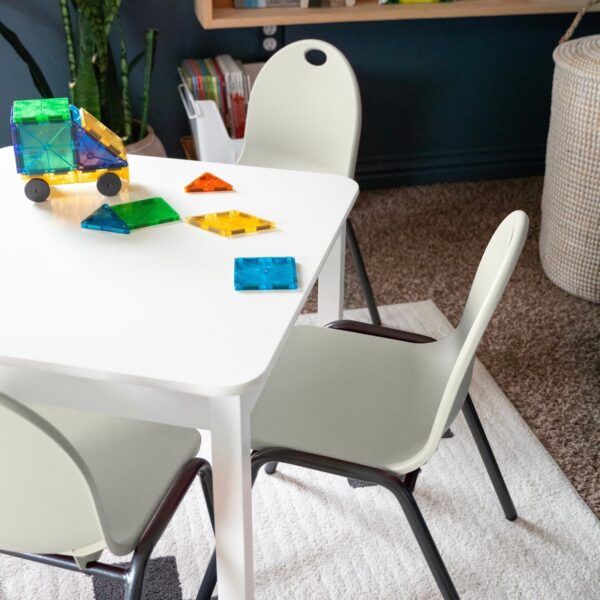 Kid's Stacking Chairs-4 Pack - Image 32