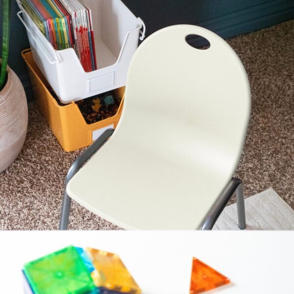 Kid's Stacking Chairs-4 Pack - Image 33