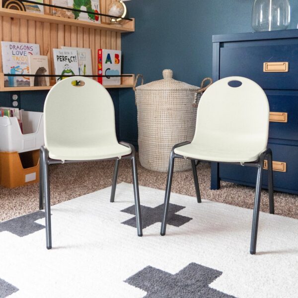 Kid's Stacking Chairs-4 Pack - Image 34