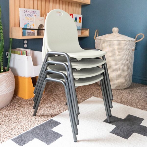 Kid's Stacking Chairs-4 Pack - Image 35