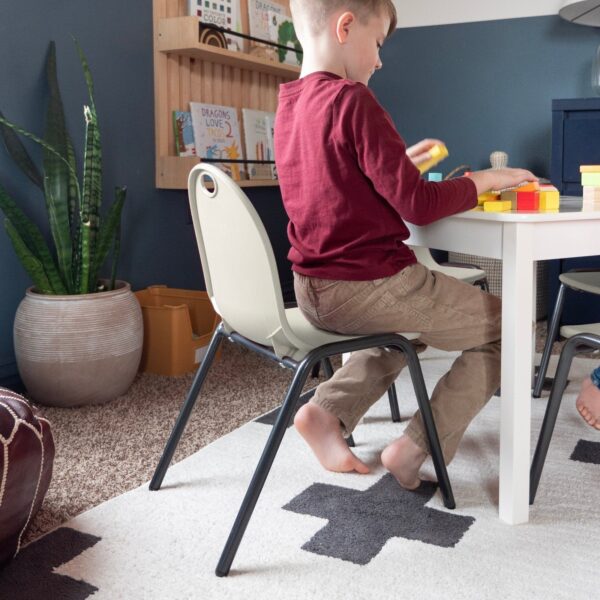 Kid's Stacking Chairs-4 Pack - Image 36