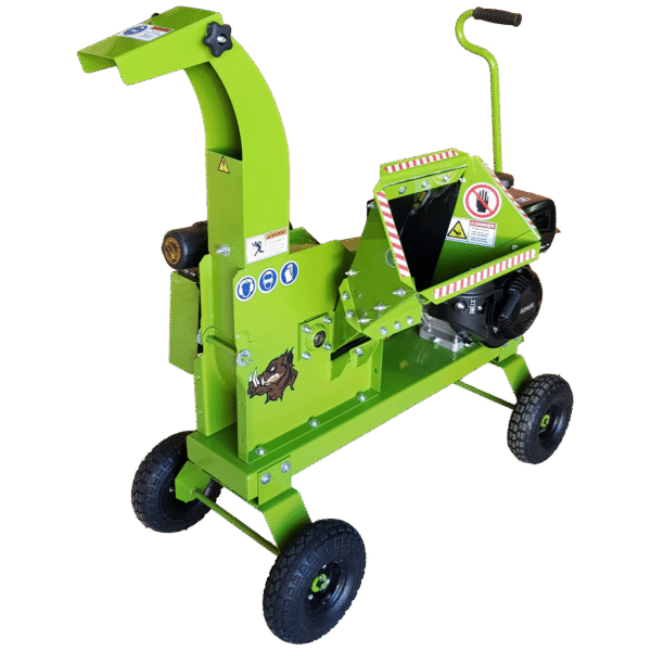 Yardbeast 2.5” Woodchipper - YB2510