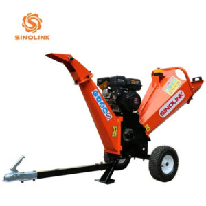Wood Chipper GS100 PRO