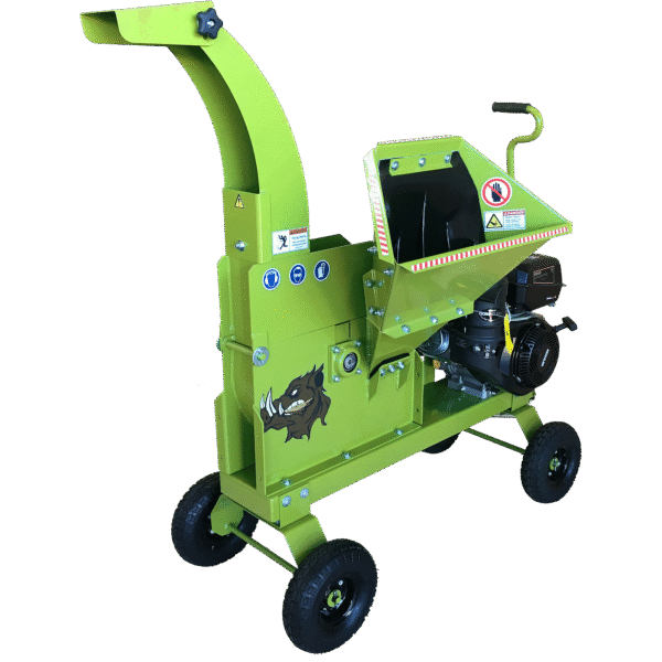 Yardbeast 3.5” Woodchipper Hand-Tow or ATV - YB3514 - Image 2