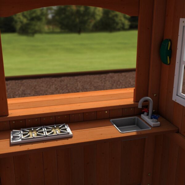 Shenandoah Swing Set - Image 9