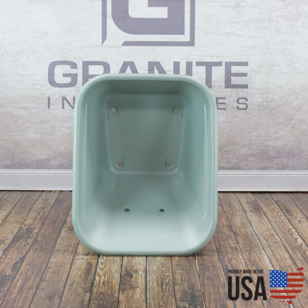 10 Cubic Foot Electric Powered Wheelbarrow - Image 4