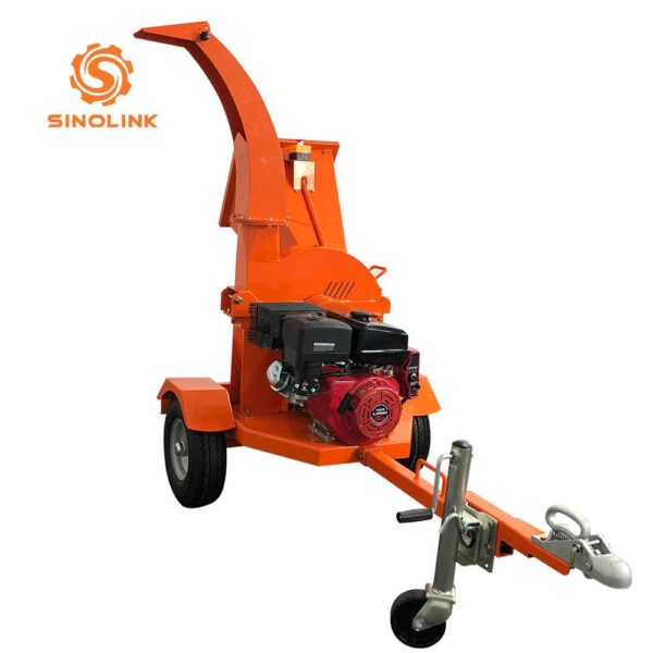 Wood Chipper GS150 - Image 3
