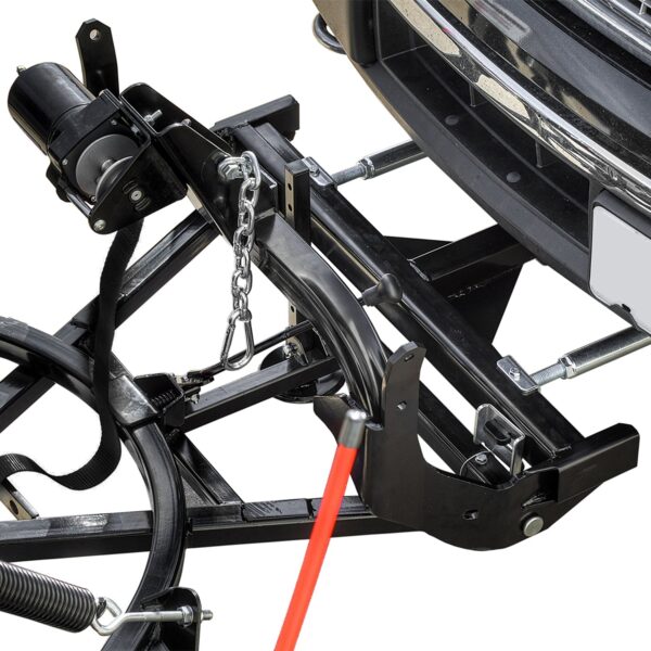 SnowBear Avalanche Heavy Duty Universal T-Frame Snow Plow Kit - AVAL8219-AVAL8422-AVAL8826 - Image 7