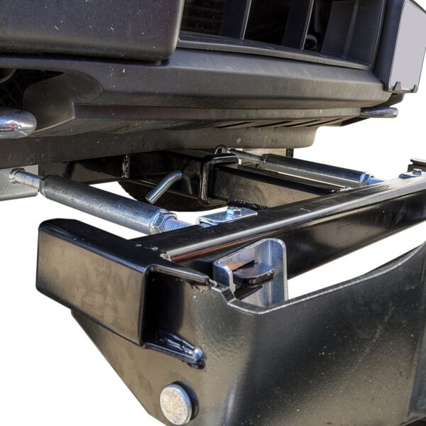 SnowBear Avalanche Heavy Duty Universal T-Frame Snow Plow Kit - AVAL8219-AVAL8422-AVAL8826 - Image 8