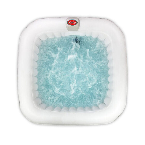 Aleko 130 - Jet Inflatable Hot Tub - Image 2