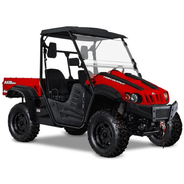 Axis 500 4×4 UTV - Image 4
