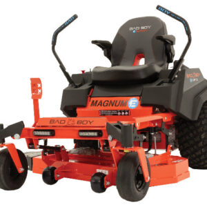 Bad Boy E-Magnum 42" Residential Zero-Turn Mower w/ 4 80V, 8.0AH Batteries Included