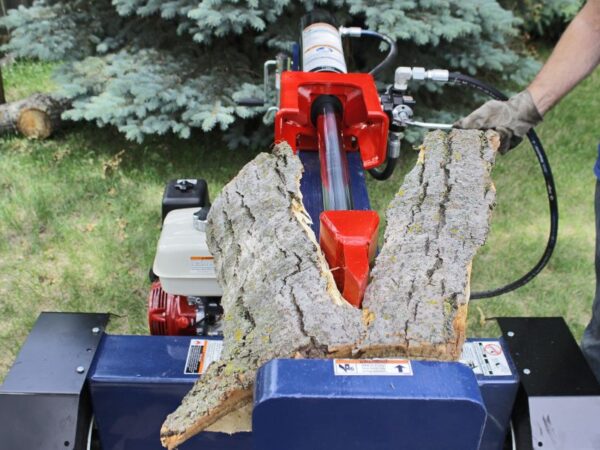 Iron and Oak 26 Ton Vertical Horizontal Log Splitter Torsion Axle (BHVH2616GXT) - Image 8