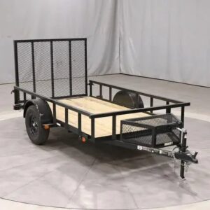5.5 X 10 Carry-On Utility Pipe Top w/ Mesh Tongue Box