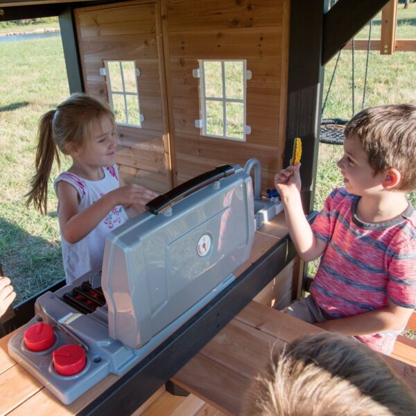 Canyon Creek Swing Set - Image 22