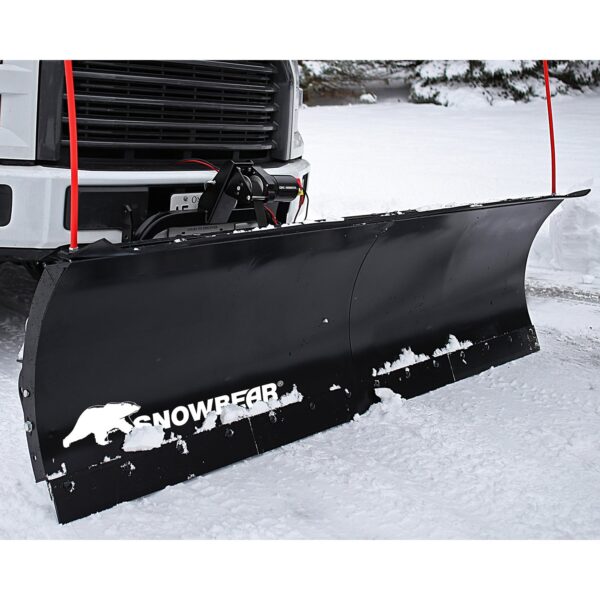 SnowBear Avalanche Heavy Duty Universal T-Frame Snow Plow Kit - AVAL8219-AVAL8422-AVAL8826 - Image 2