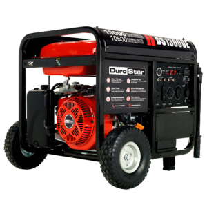 13,000 Watt Gasoline Portable Generator