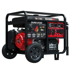 13,000 Watt Tri Fuel Portable Generator w/ CO Alert