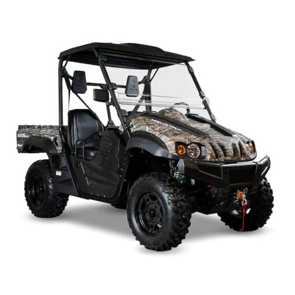 Axis 500 4×4 UTV - Image 9