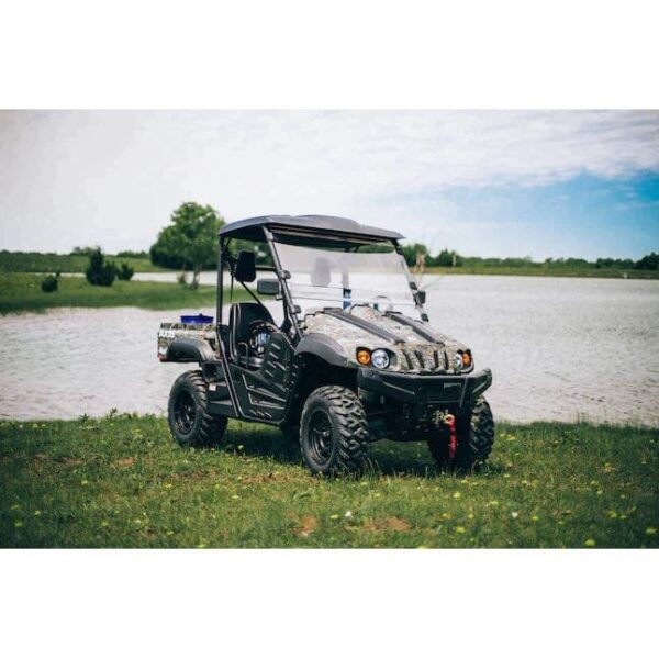 Axis 500 4×4 UTV - Image 8