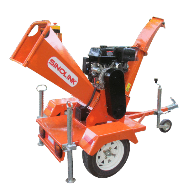 Wood Chipper  GSM120 - Image 4