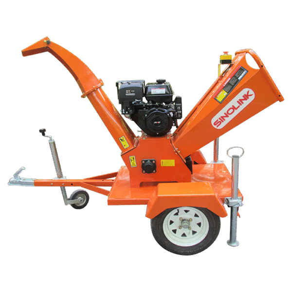 Wood Chipper  GSM120 - Image 5