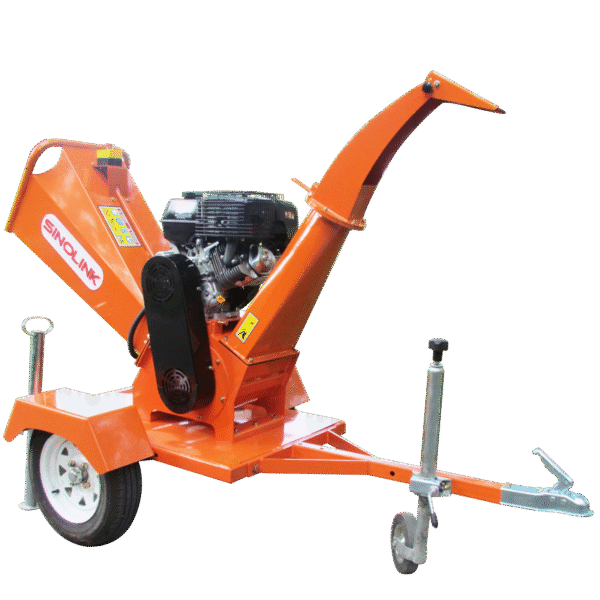 Wood Chipper  GSM120 - Image 7