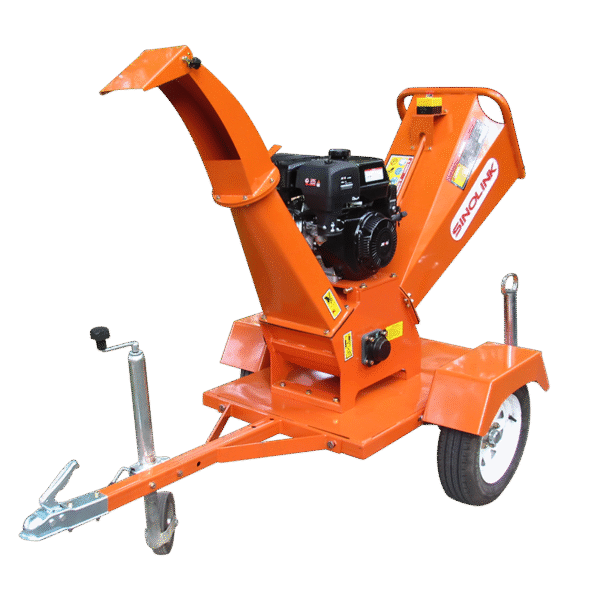Wood Chipper  GSM120 - Image 8