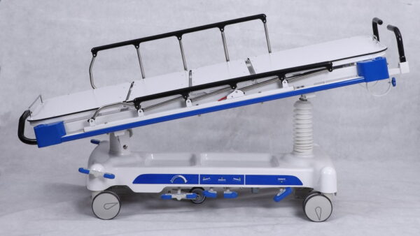 Hydraulic Stretcher 1180 By ToronCare - Image 2
