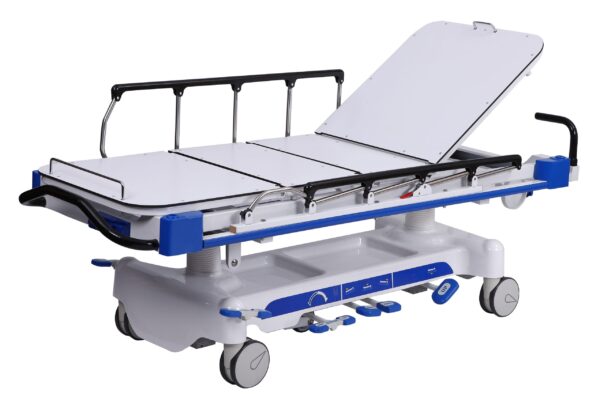 Hydraulic Stretcher 1180 By ToronCare - Image 3