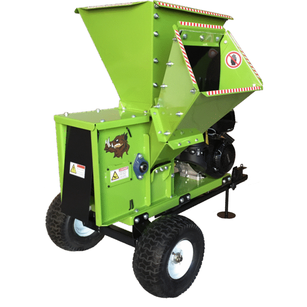 YARDBEAST 3.5” Heavy-Duty Wood Chipper & Shredder (ATV) - YB2090 - Image 2