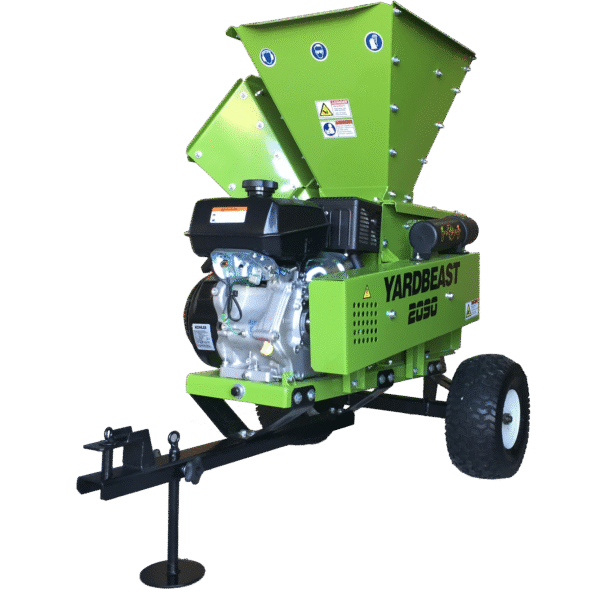 YARDBEAST 3.5” Heavy-Duty Wood Chipper & Shredder (ATV) - YB2090 - Image 6