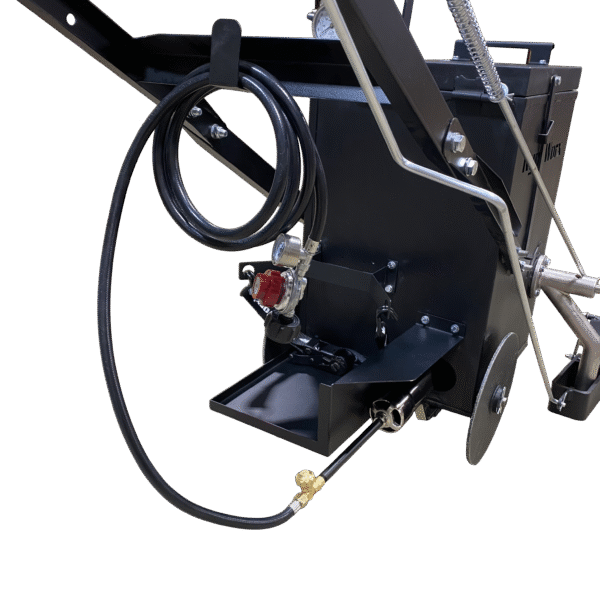 RY10MA-V3 Crack Fill Melter Applicator - Image 15