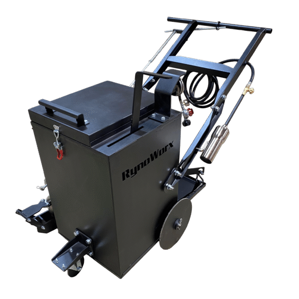 RY10MA-V3 Crack Fill Melter Applicator - Image 9