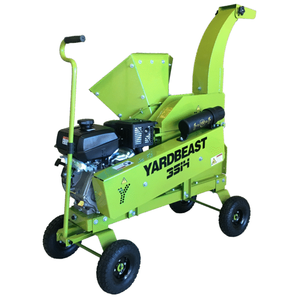 Yardbeast 3.5” Woodchipper Hand-Tow or ATV - YB3514 - Image 3
