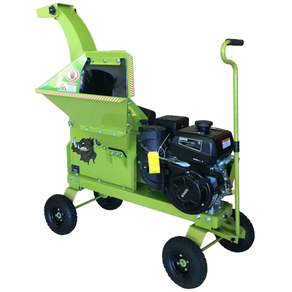 Yardbeast 3.5” Woodchipper Hand-Tow or ATV - YB3514 - Image 4