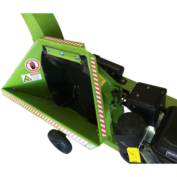 Yardbeast 3.5” Woodchipper Hand-Tow or ATV - YB3514 - Image 7
