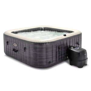Intex 6 - Person 170 - Jet Inflatable Hot Tub
