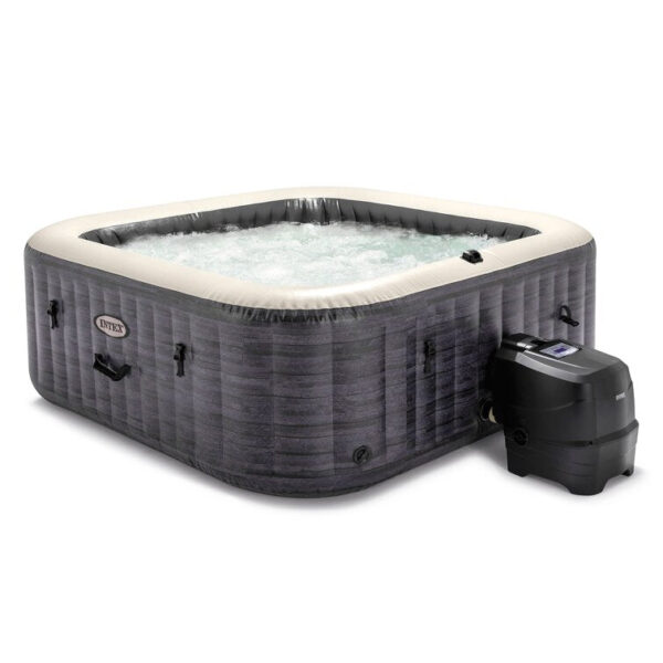 Intex 6 - Person 170 - Jet Inflatable Hot Tub