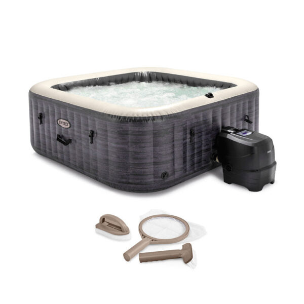 Intex 6 - Person 170 - Jet Inflatable Hot Tub - Image 2