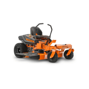 Durable Gas Lawn Mower with Hydrostatic Transmission – 42″ Deck