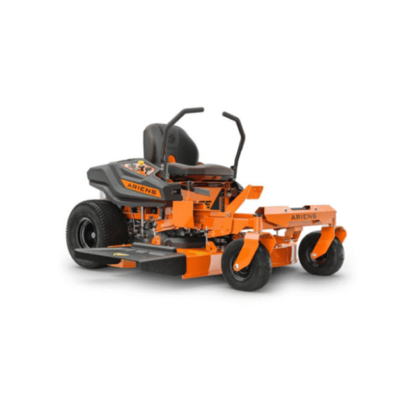 Durable Gas Lawn Mower with Hydrostatic Transmission – 42″ Deck