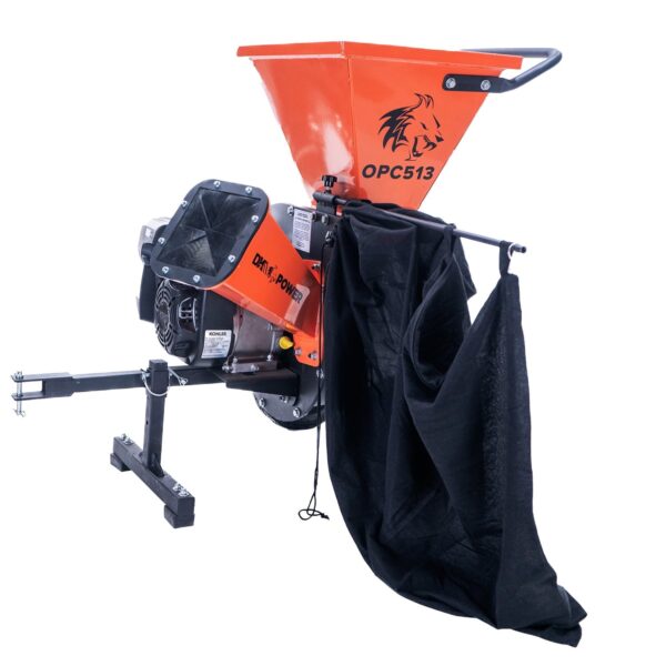 Detail K2 3 Inch 6.5 HP Disk Chipper/Shredder - OPC513 - Image 2