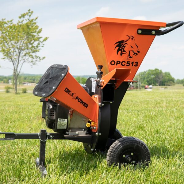 Detail K2 3 Inch 6.5 HP Disk Chipper/Shredder - OPC513 - Image 5