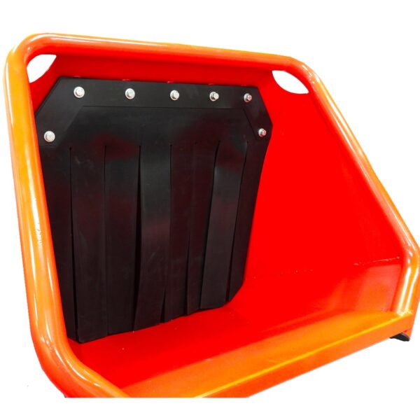 Detail K2 6 Inch 14 HP Cyclonic Chipper Shredder with Electric Starter - OPC566E - Image 7