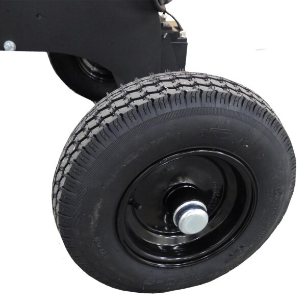Detail K2 6 Inch 14 HP Cyclonic Chipper Shredder with Electric Starter - OPC566E - Image 6