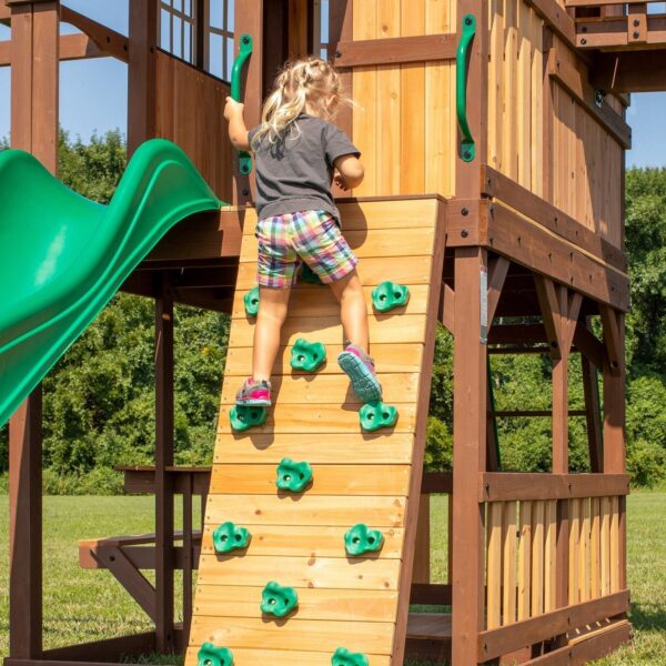 Skyfort II with Wave Slide - Image 19