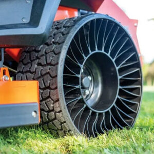 (022-4096-00) Bad Boy Michelin 22x11N12 x Tweel Turf 5x4.5 Bolt -1.375in (1 Tweel)