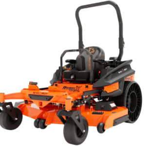 Bad Boy Rebel X 72" Commercial Zero-Turn Mower w/ 38.5hp Kawasaki FX1000 EFI (Rear Tweels)