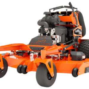 Bad Boy Revolt 61" Commercial Stand-On Zero-Turn Mower w/ 28hp Vanguard EFI